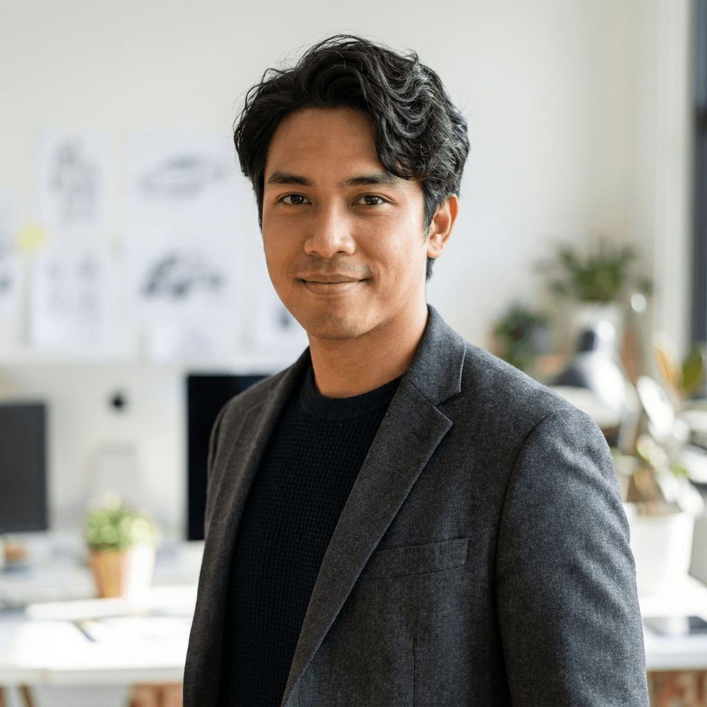 Jordan Martinez, Event Coordinator