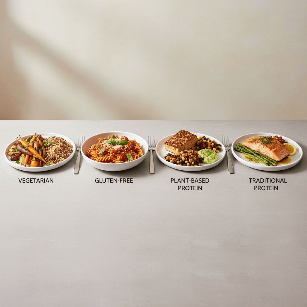 Dietary Accommodations