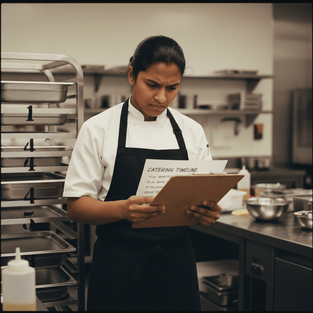 Event-Ready Portions