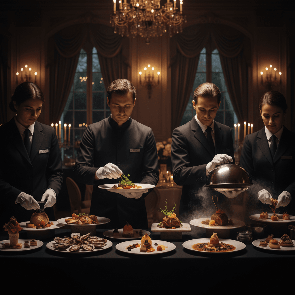 Professional execution